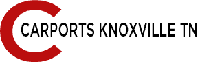 Carports Knoxville TN Logo