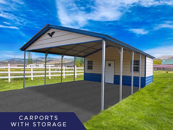 Metal Carports Kits