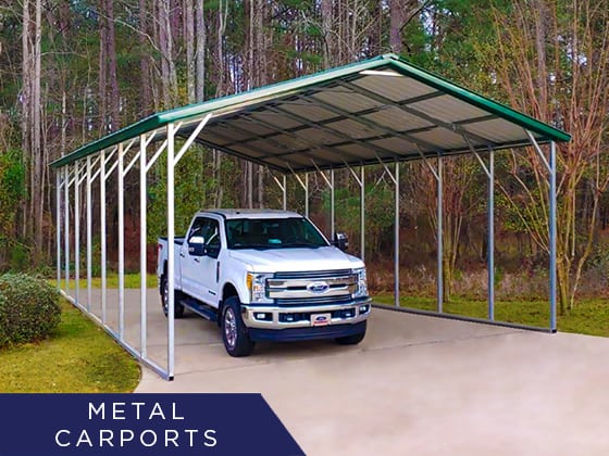 RV Carport Sizes