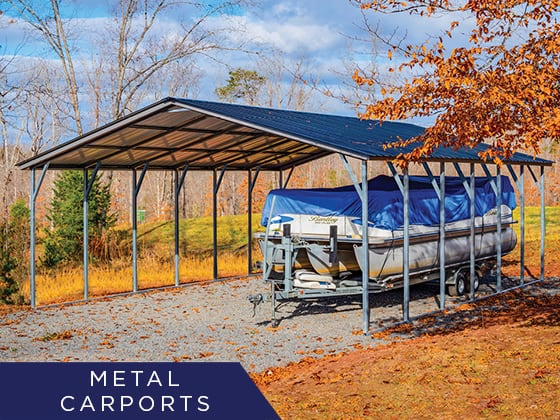 Portable Carports