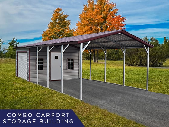 Metal RV Carports Near Me