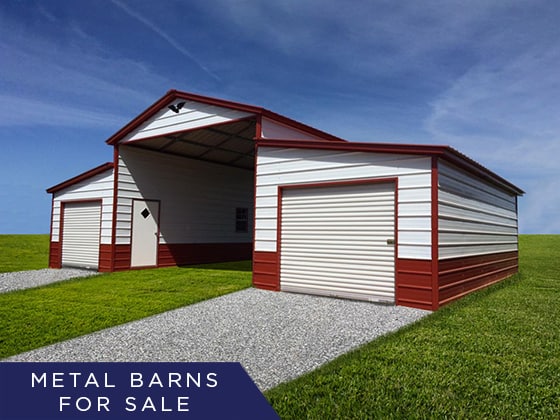 Portable Horse Barns For Sale Near Me