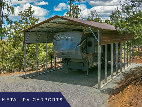 Metal Carports Kits Price