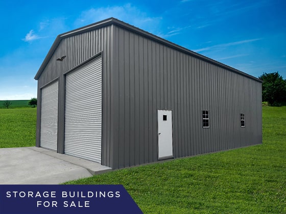 Portable Metal Buildings Near Me
